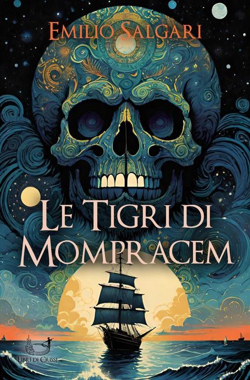 Produktbild: Le tigri di Mompracem