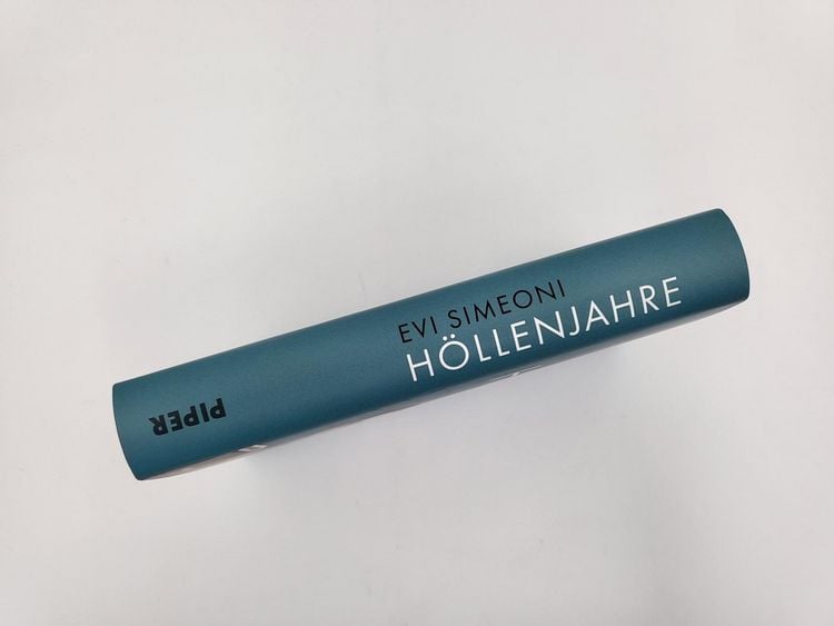 Produktbild: H&ouml;llenjahre