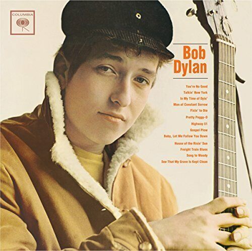 Produktbild: Bob Dylan
