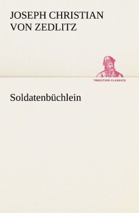 Produktbild: Soldatenb&uuml;chlein