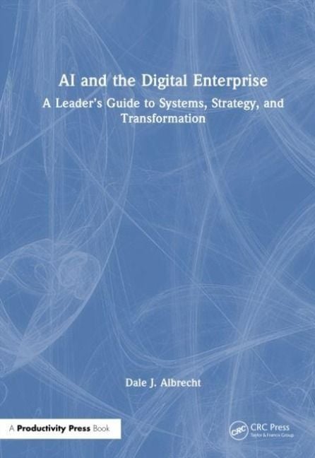 Produktbild: AI and the Digital Enterprise