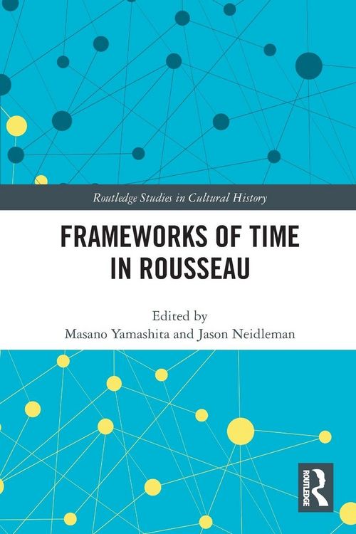 Produktbild: Frameworks of Time in Rousseau