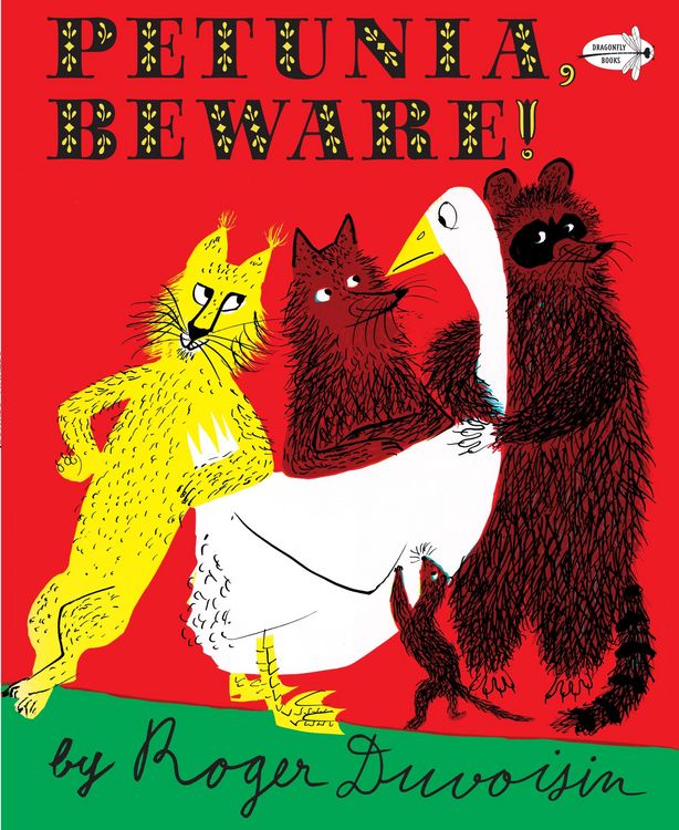 Produktbild: Petunia Beware