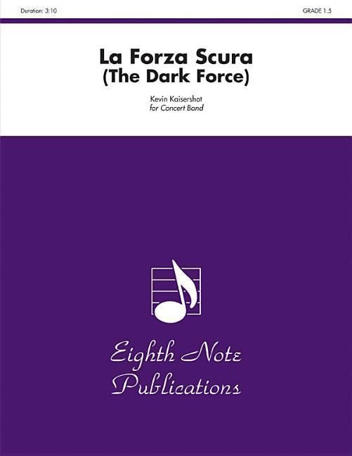 Produktbild: Kaisershot, K: Forza Scura (the Dark Force)