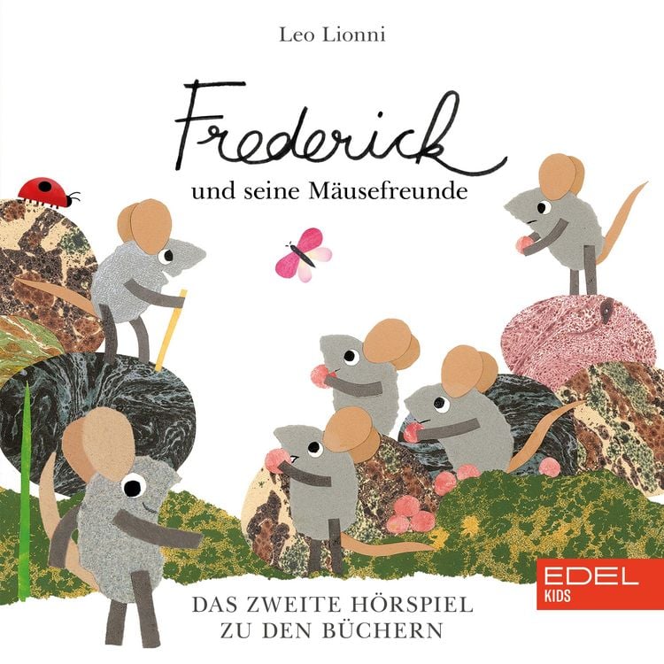Produktbild: Frederick Und Seine M&auml;usefreunde (Das zweite H&ouml;rspiel zu den B&uuml;chern von Leo Lionni)