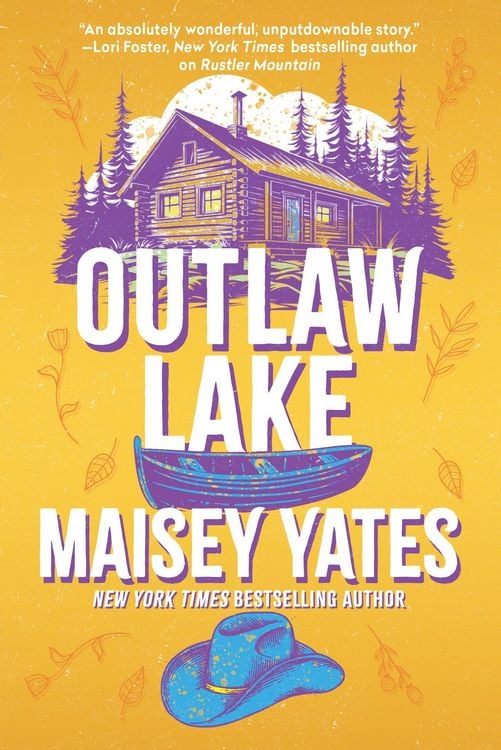 Produktbild: Outlaw Lake