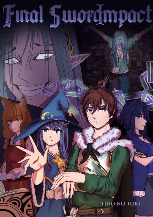 Produktbild: Final SwordImpact