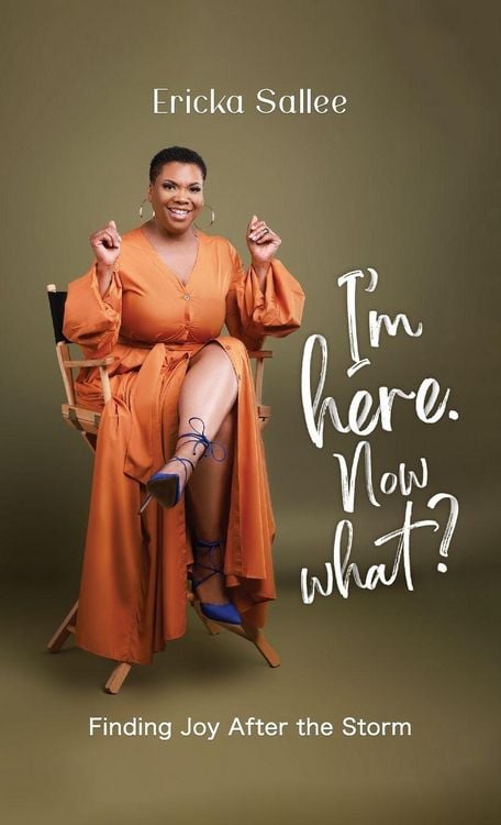 Produktbild: I'm Here. Now What?