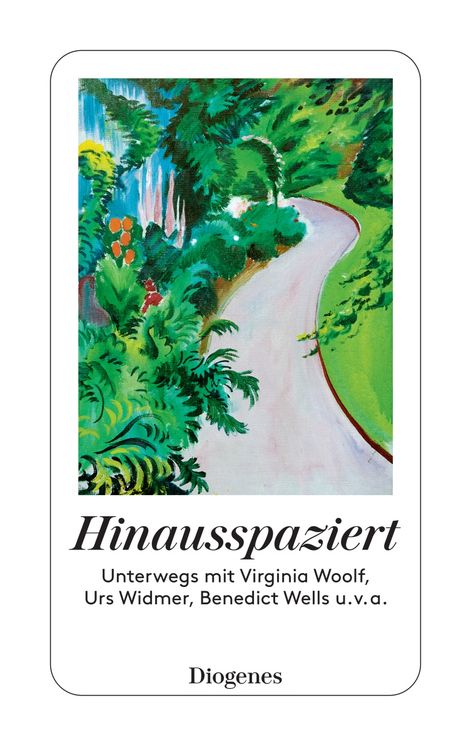 Produktbild: Hinausspaziert
