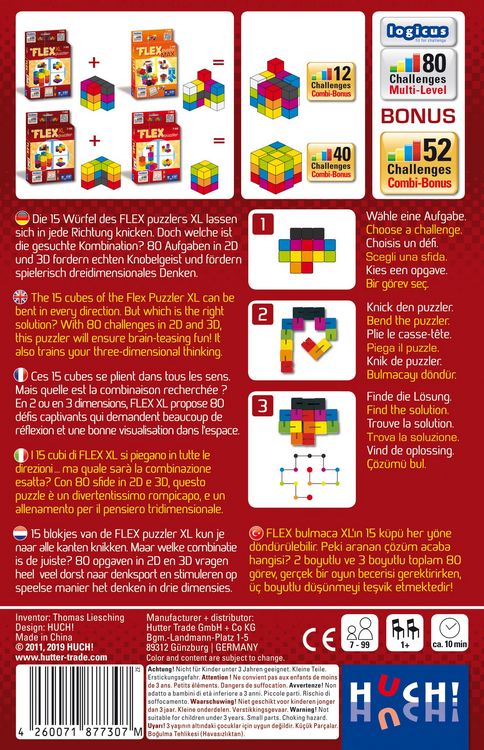 Produktbild: Flex puzzler XL