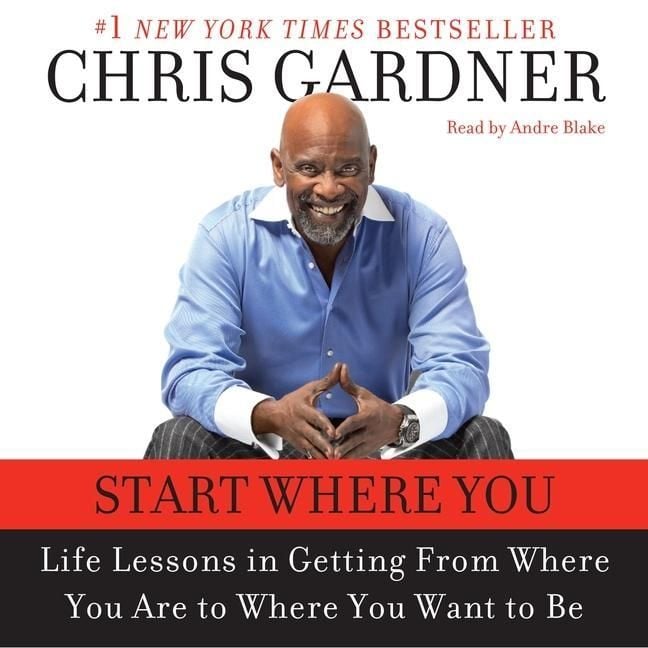 Produktbild: Start Where You Are: Life Lessons in Getting from Where You Are to Where You Want to Be