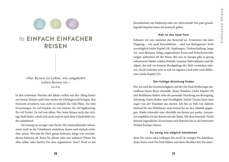 Das Minimalismus-Projekt