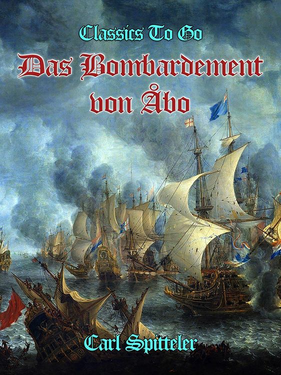 Produktbild: Das Bombardement von &Aring;bo