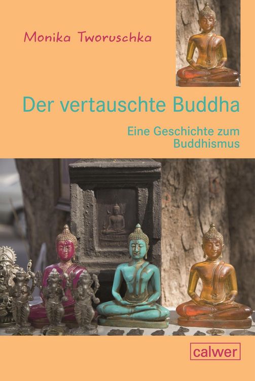 Produktbild: Der vertauschte Buddha