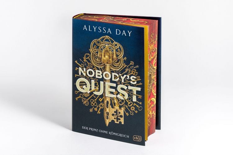 Produktbild: Nobody's Quest