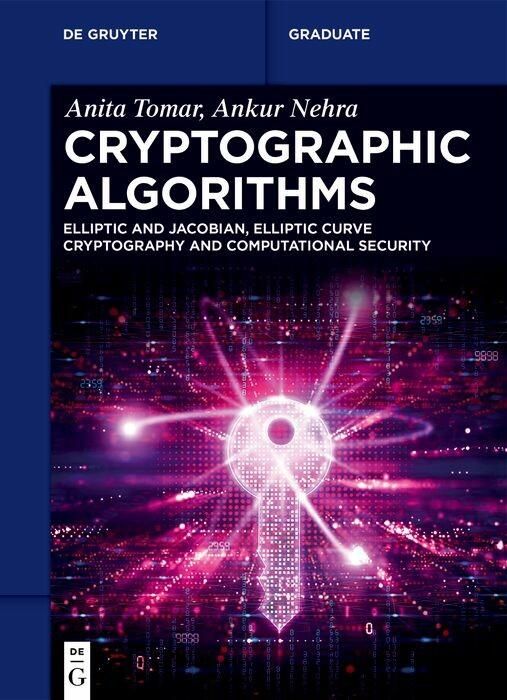 Produktbild: Cryptographic Algorithms