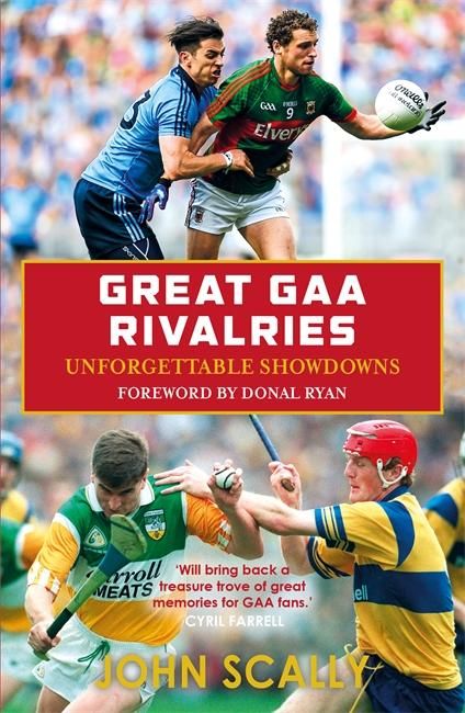 Produktbild: Great GAA Rivalries