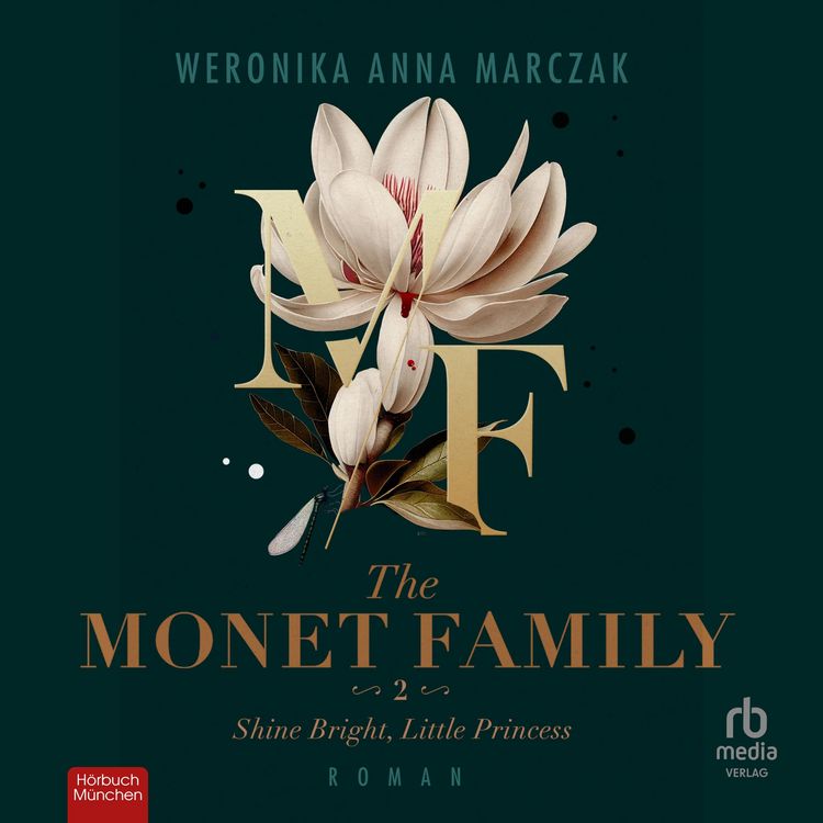 Produktbild: The Monet Family - Shine Bright, Little Princess