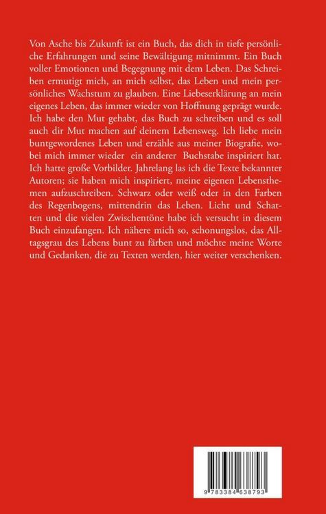 Produktbild: Von Asche bis Zukunft