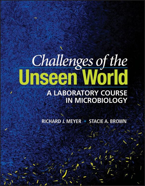 Produktbild: Challenges of the Unseen World