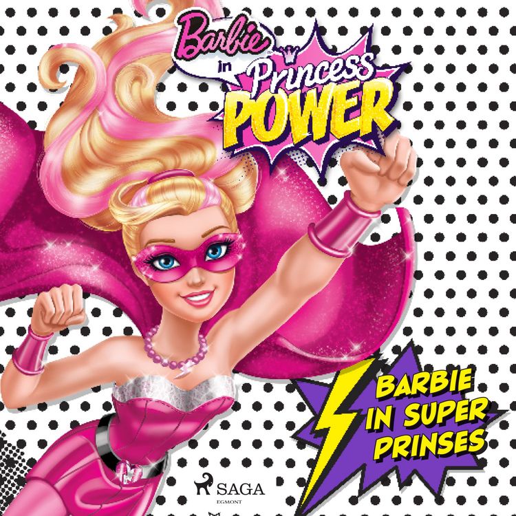 Produktbild: Barbie in Super Prinses