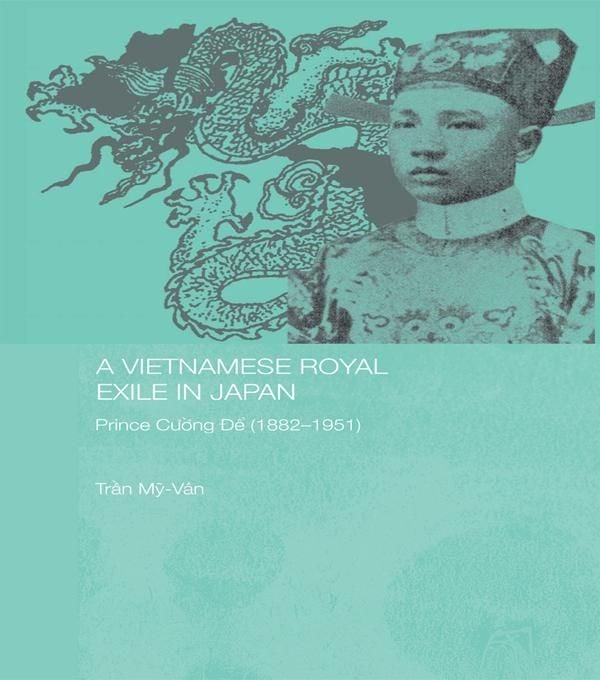Produktbild: A Vietnamese Royal Exile in Japan