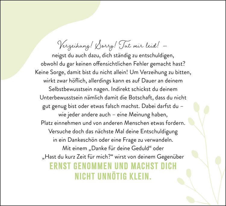 Produktbild: Wochenkalender 2027: Sei stark. Sei anders. Sei DU.