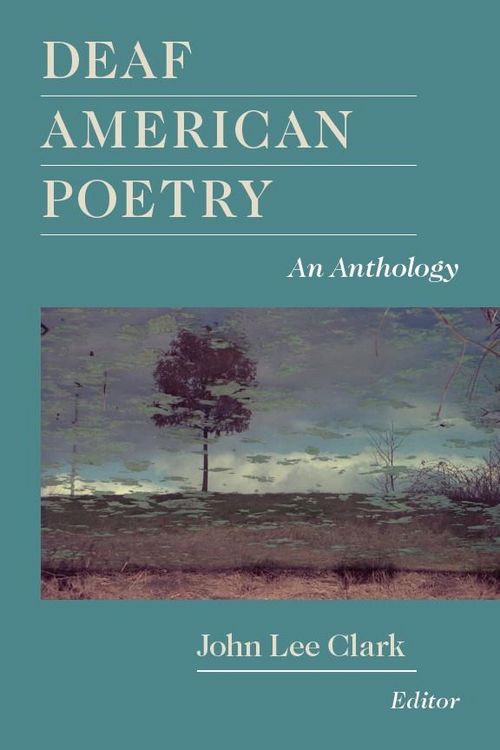 Produktbild: Deaf American Poetry