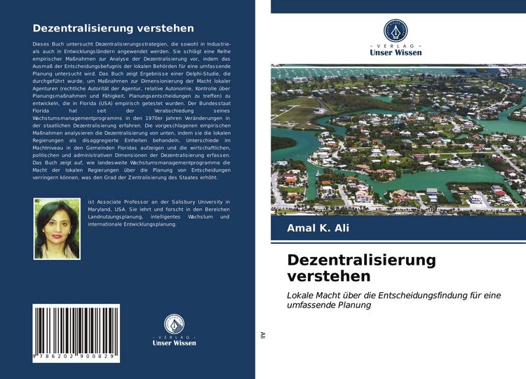 Produktbild: Dezentralisierung verstehen