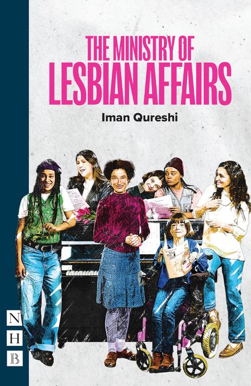 Produktbild: The Ministry of Lesbian Affairs