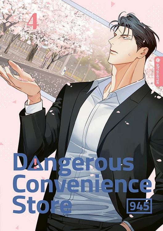Bild vom Artikel Dangerous Convenience Store 04 vom Autor Miriam Holz