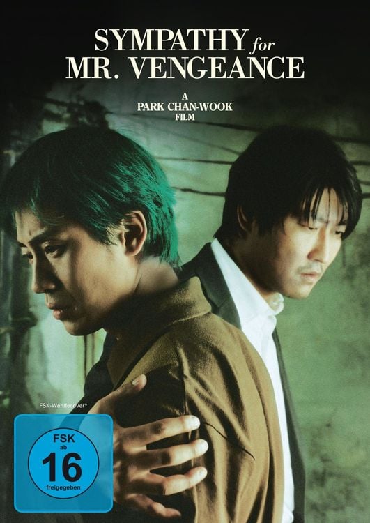 Produktbild: Sympathy for Mr. Vengeance