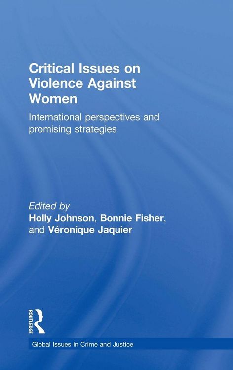 Produktbild: Critical Issues on Violence Against Women