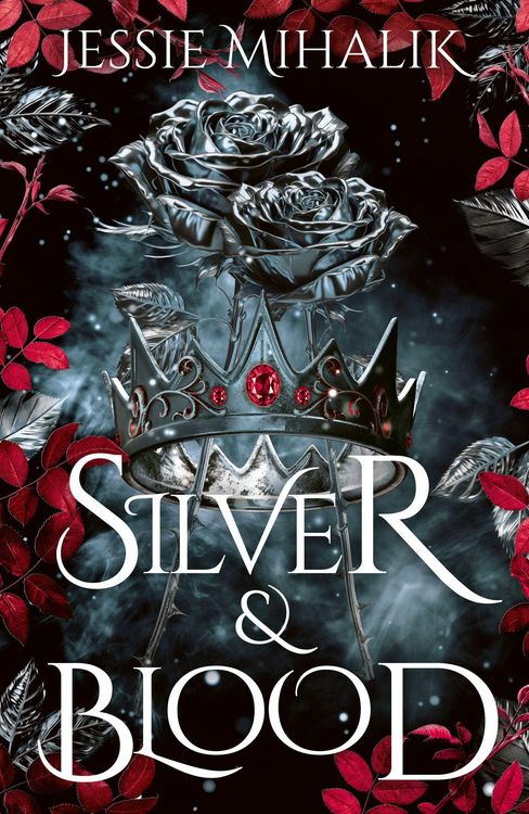 Produktbild: Mihalik, J: Silver & Blood