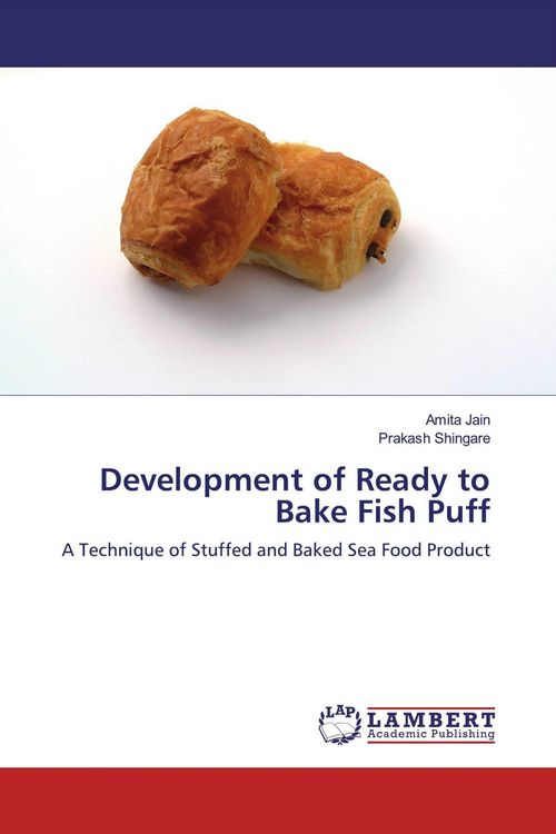 Produktbild: Development of Ready to Bake Fish Puff