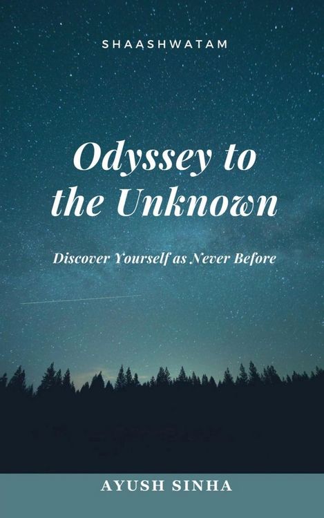 Produktbild: Odyssey to the Unknown