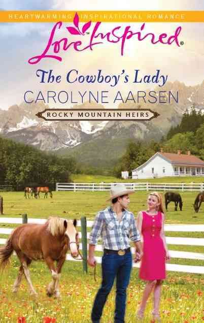Produktbild: The Cowboy's Lady