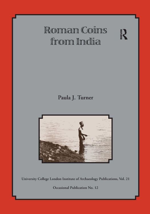 Produktbild: Roman Coins from India