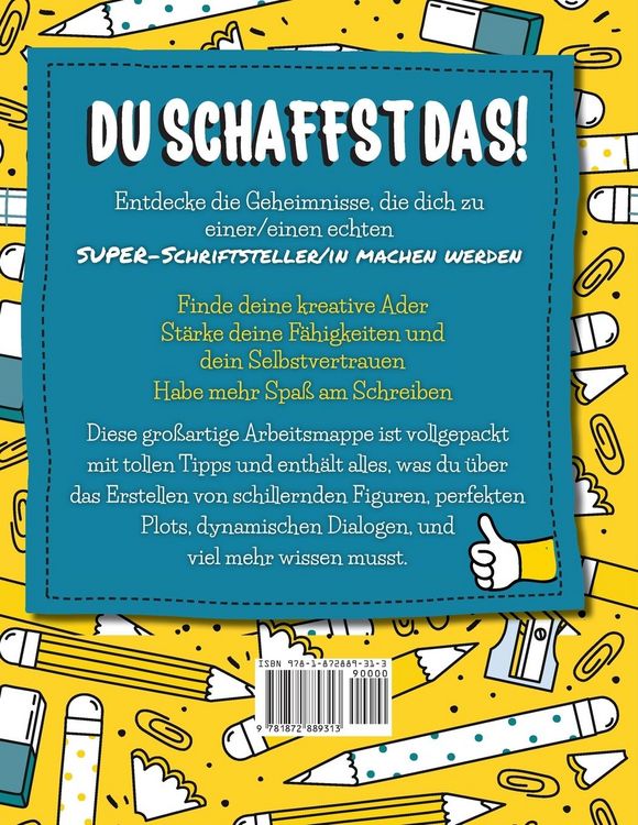 Produktbild: Kreative Schreibkompetenz