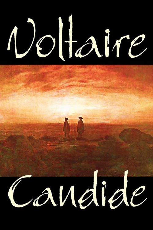 Produktbild: Candide By Voltaire Fiction Cl