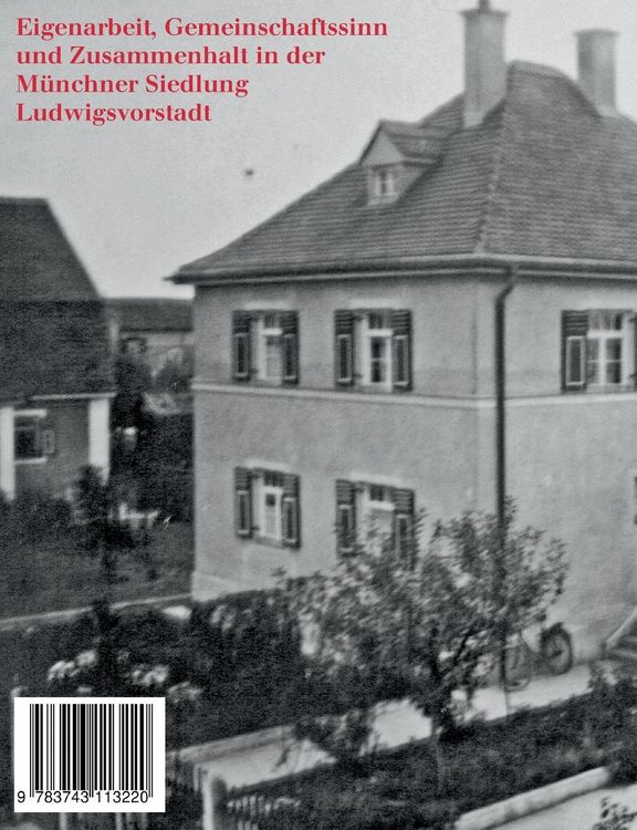 Produktbild: Gartenstadt der Eisenbahner und Handwerker