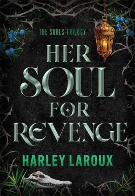 Produktbild: Her Soul For Revenge