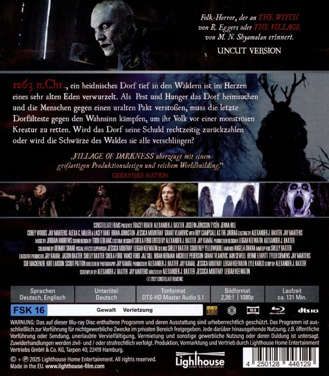 Produktbild: Village of Darkness