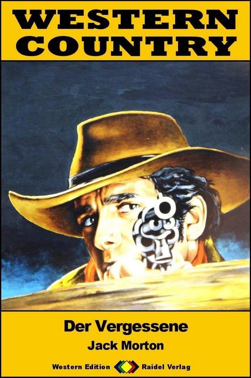Produktbild: WESTERN COUNTRY 473: Der Vergessene