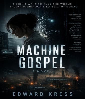 Produktbild: Machine Gospel