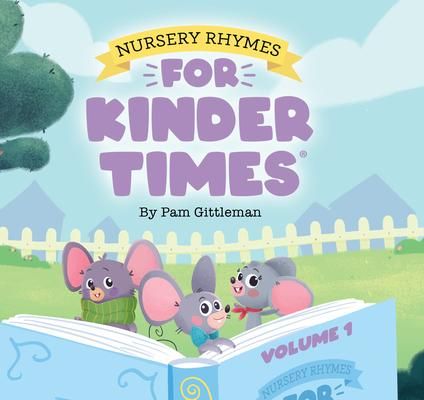 Produktbild: Nursery Rhymes for Kinder Times - Volume 1