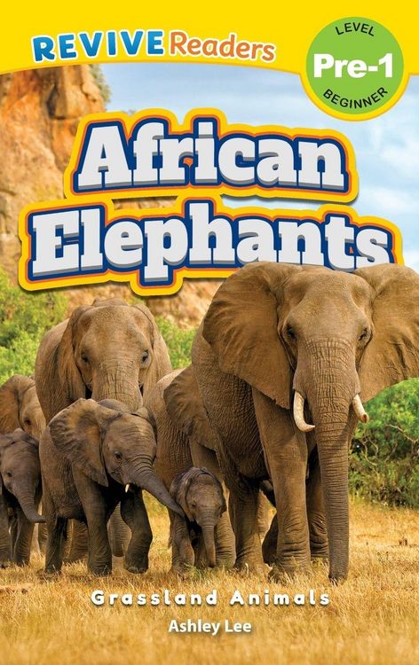 Produktbild: African Elephants
