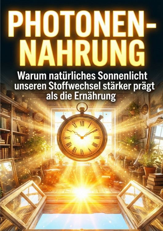Produktbild: Photonen-Nahrung