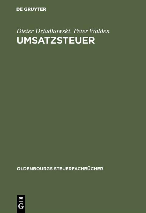 Produktbild: Umsatzsteuer