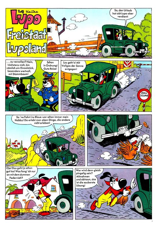 Die Bibliothek der Comic-Klassiker: Fix und Foxi